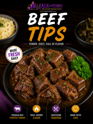Beef Tips