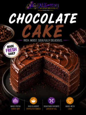 Chocolate Cake