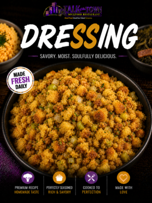 Dressing
