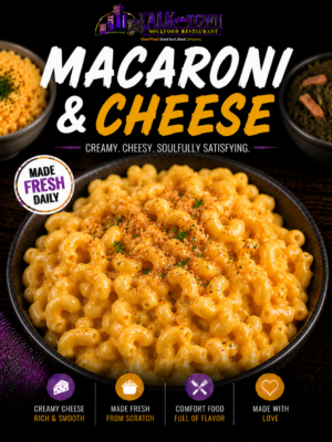 Macaroni & Cheese