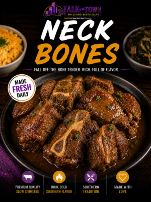 Neck Bones