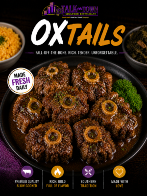 Oxtails