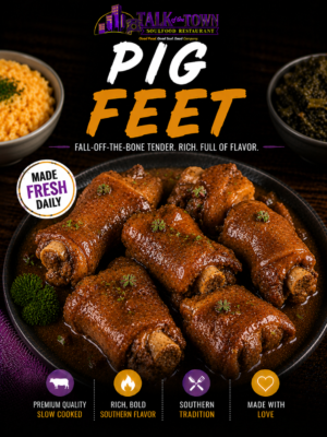 Pig Feet