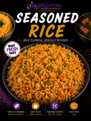 Seasoned Rice