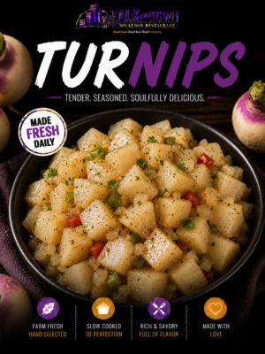 Turnips